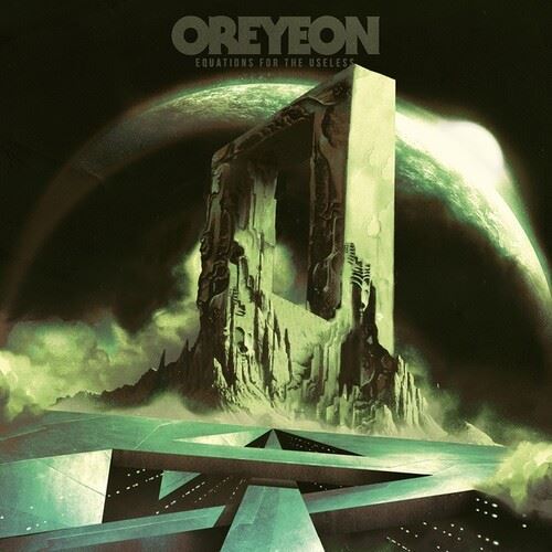 Equations for the Useless cover art