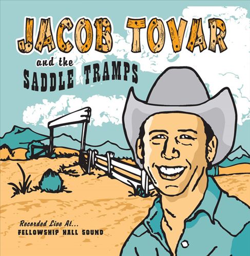 Jacob Tovar & the Saddle Tramps cover art
