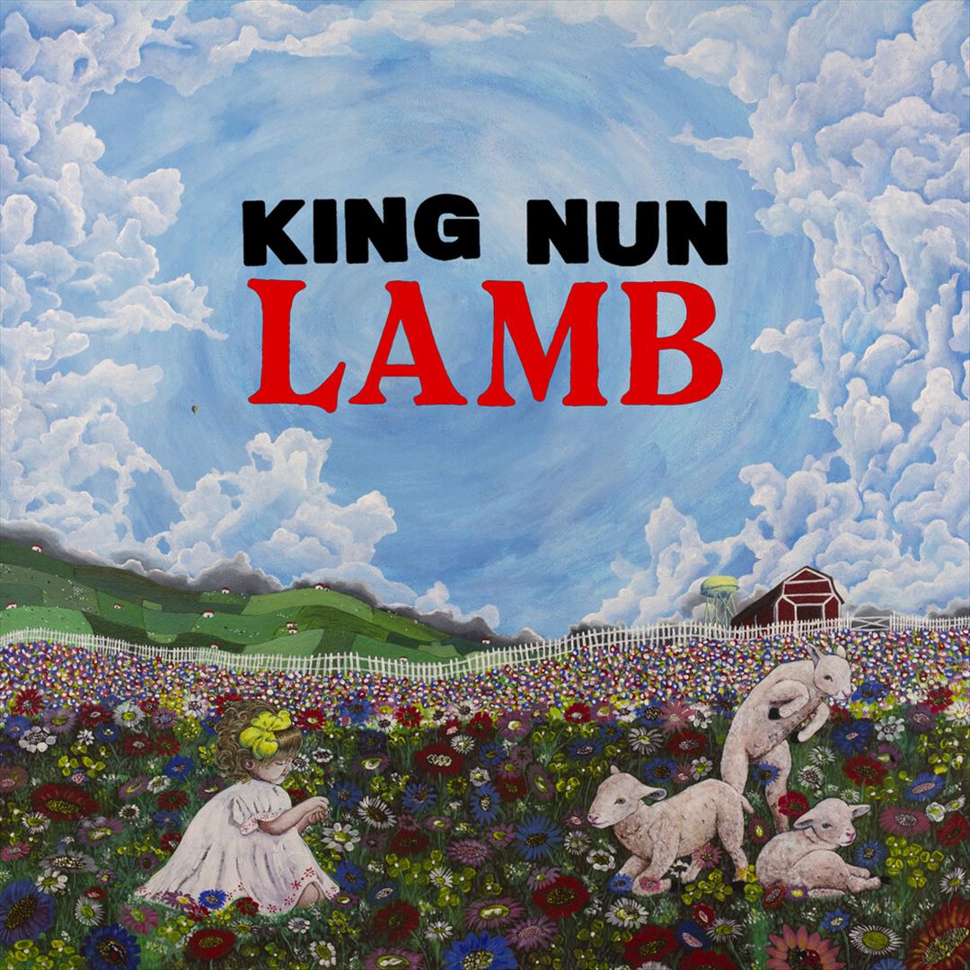 Lamb cover art