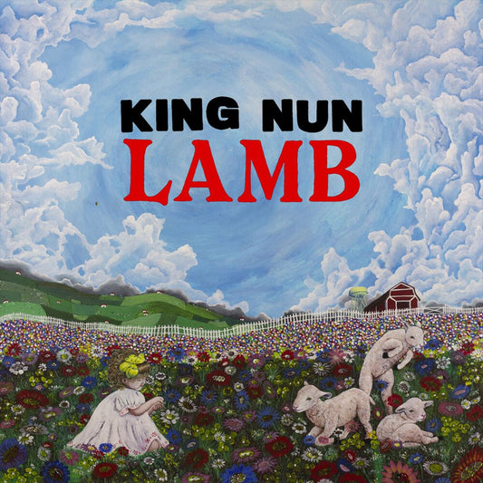 Lamb cover art