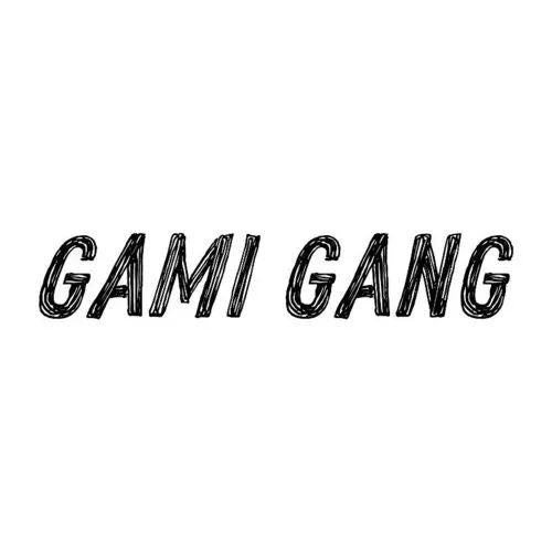 Gami Gang cover art