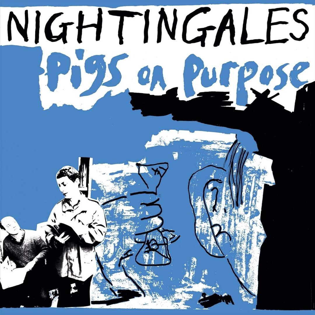 Pigs on Purpose cover art