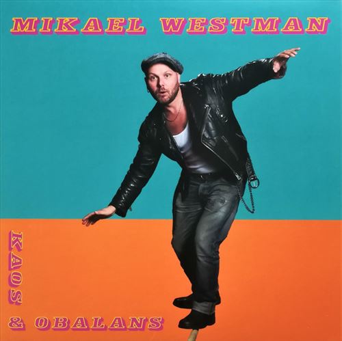 Kaos & obalans cover art