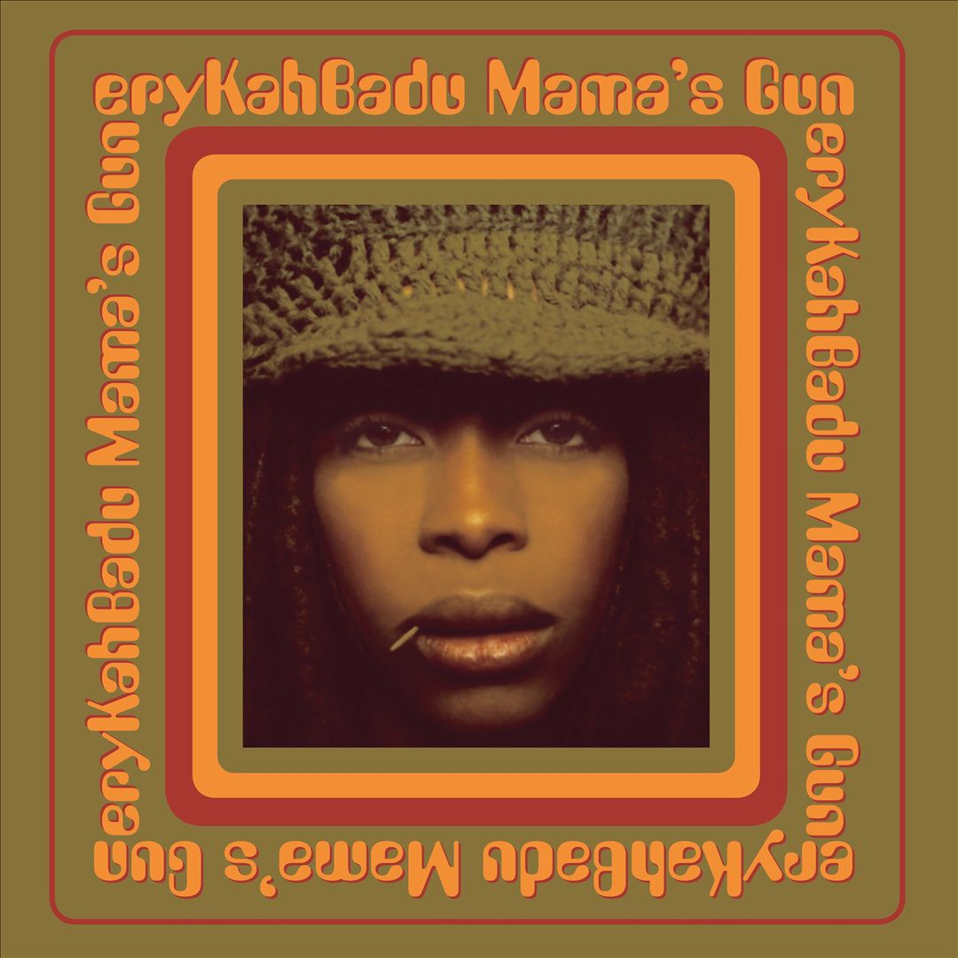 Mama's Gun [LP] cover art