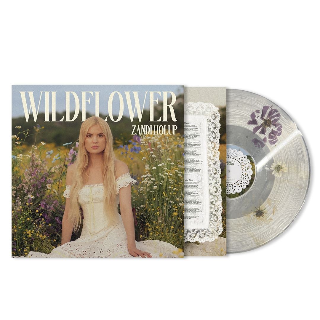 Wildflowers [Clear/Pressed Flowers LP] cover art