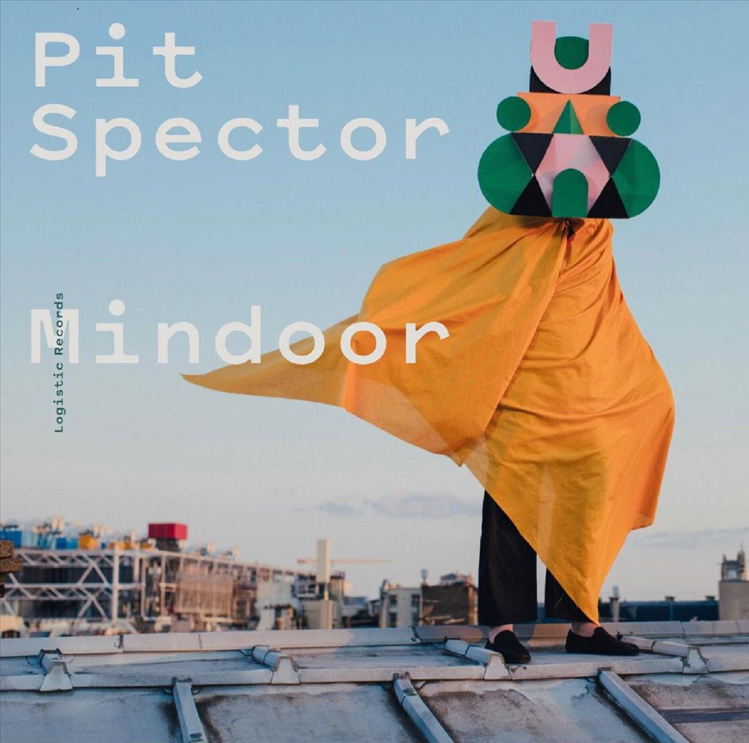 Mindoor cover art