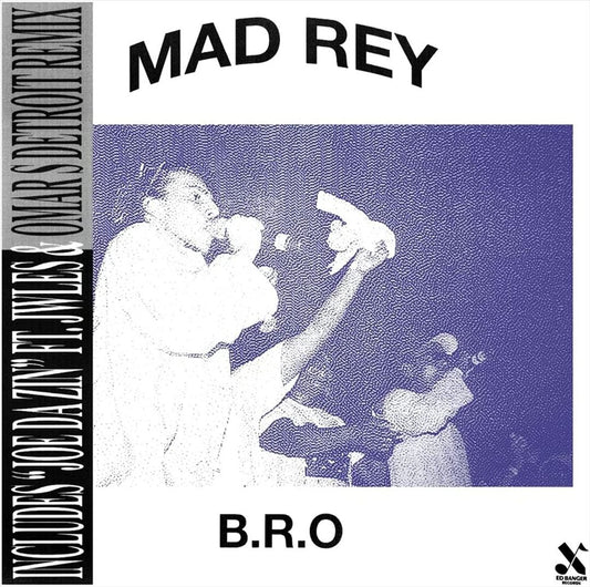 B.R.O cover art