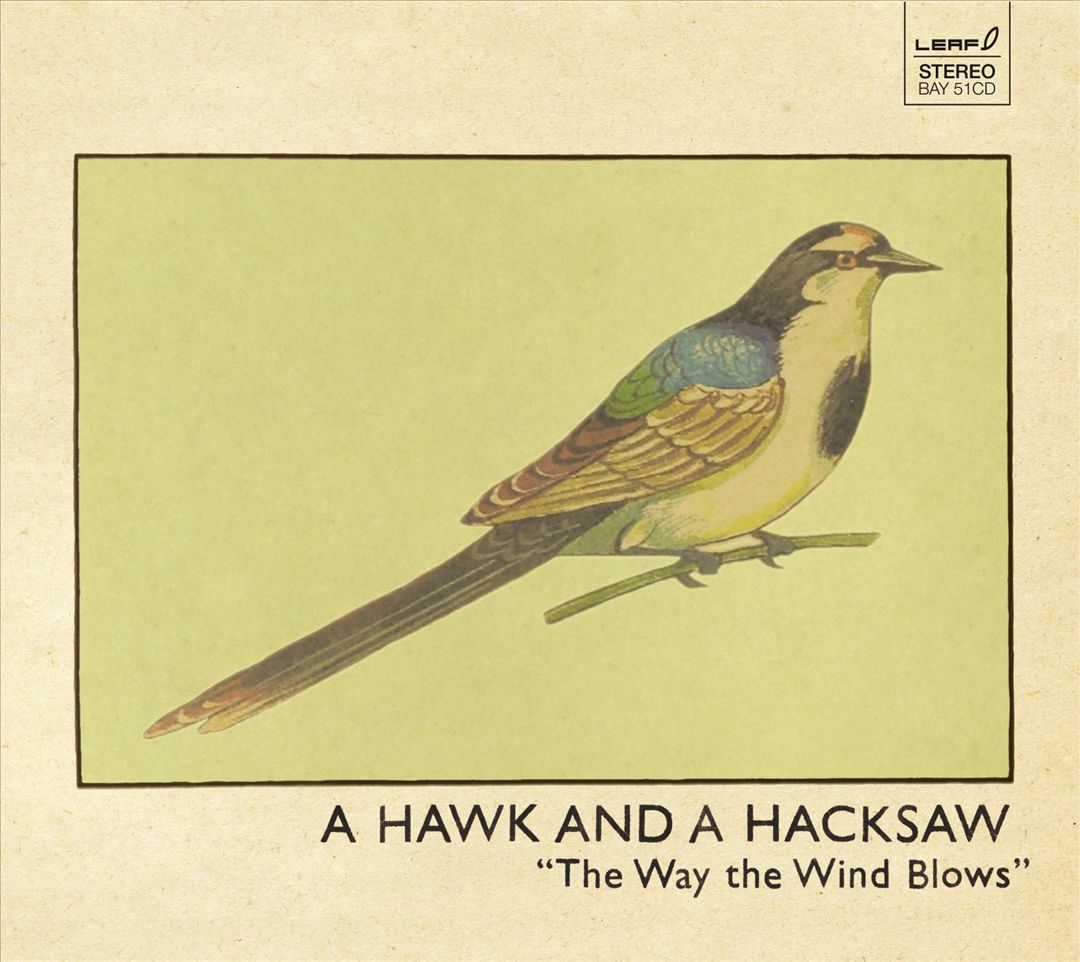 Way the Wind Blows cover art