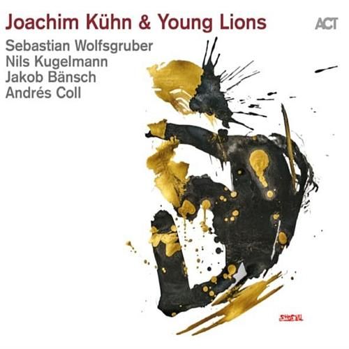 Joachim Kühn & Young Lions cover art