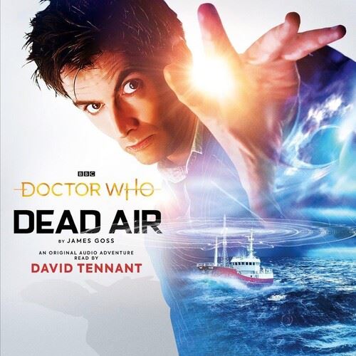 Dead Air cover art