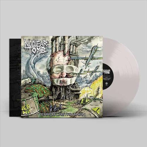 Terror Labyrinthian [Clear Vinyl] cover art