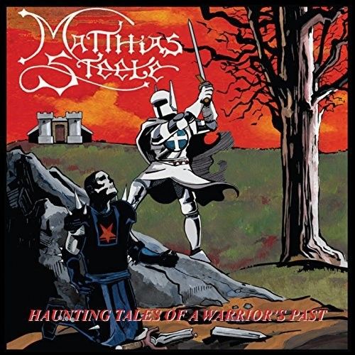 Haunting Tales of a Warriors Past cover art