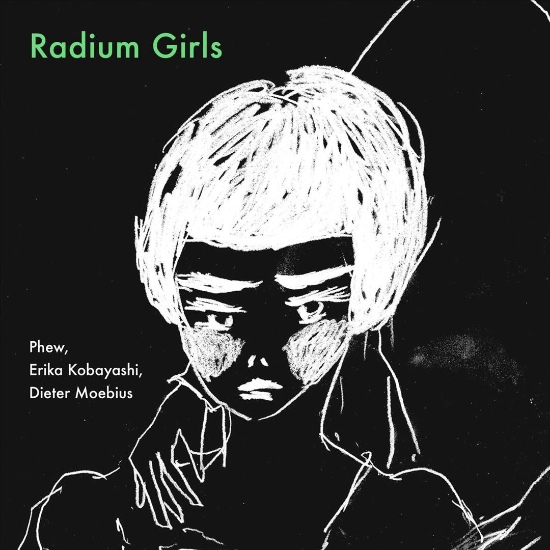 Radium Girls cover art