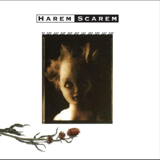 Harem Scarem cover art