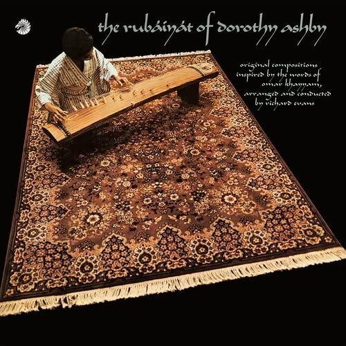 Rubaiyat of Dorothy Ashby cover art