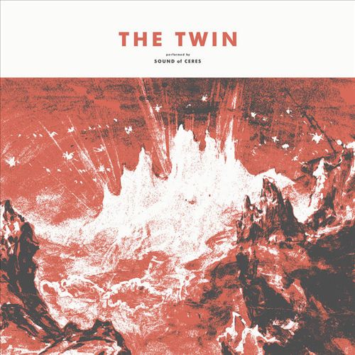 The Twin [Cream-Colored Vinyl] cover art