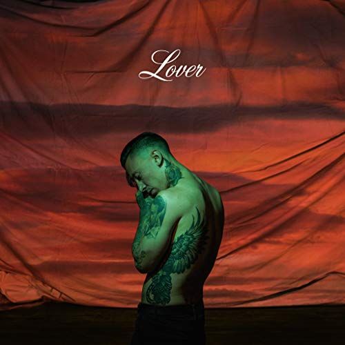 Lover cover art