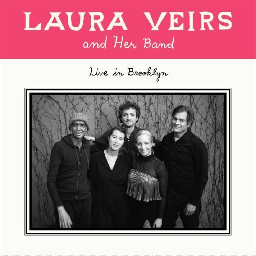 Laura Veirs and Her Band [Live in Brooklyn] cover art