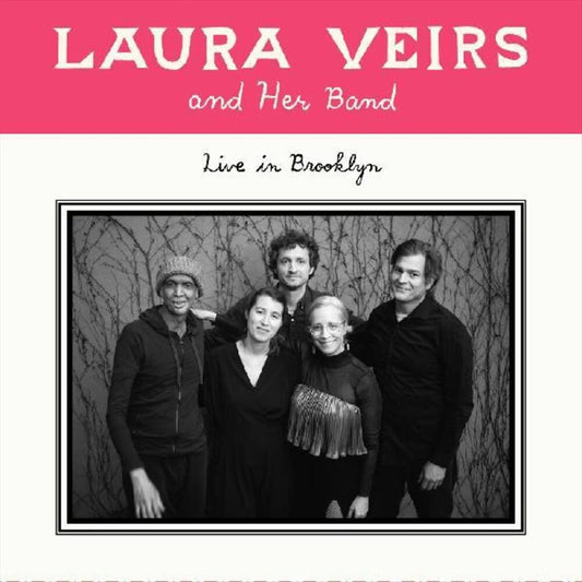 Laura Veirs and Her Band [Live in Brooklyn] cover art