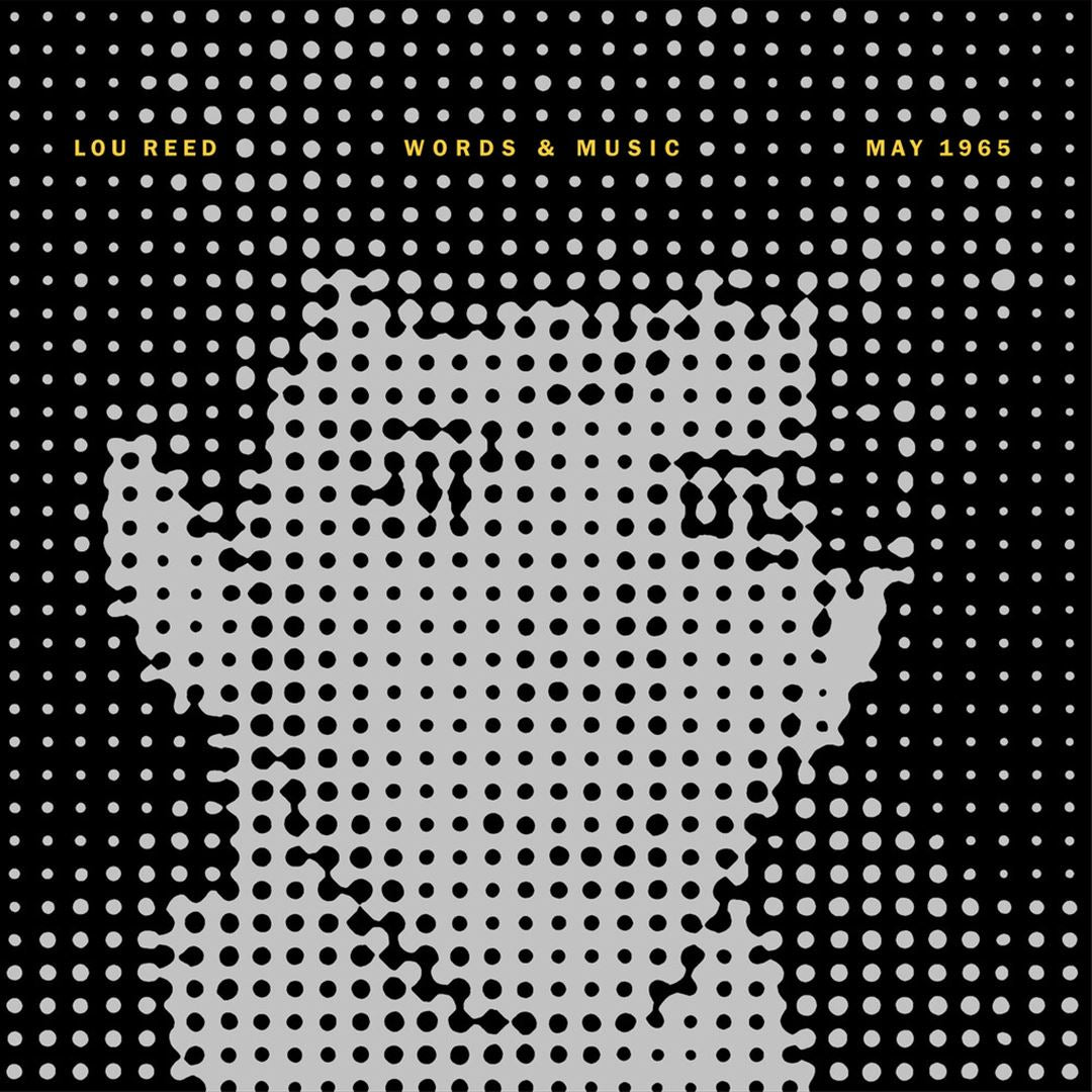 Words & Music, May 1965 [Yellow Vinyl] cover art