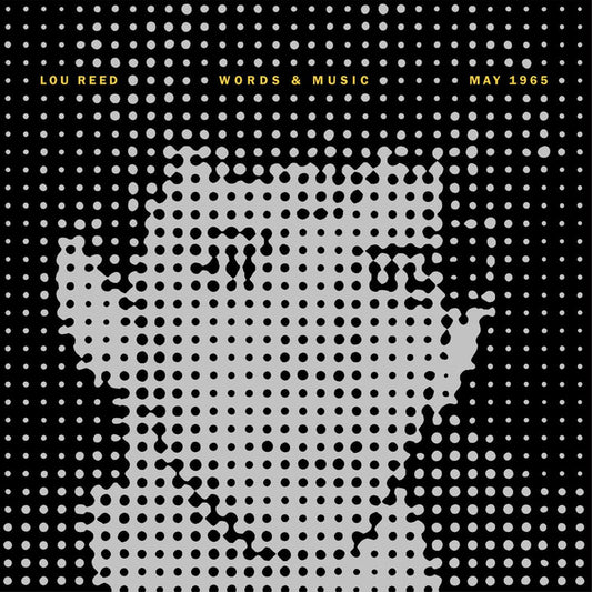 Words & Music, May 1965 [Yellow Vinyl] cover art