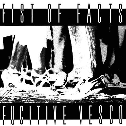 Fugitive Vesco cover art