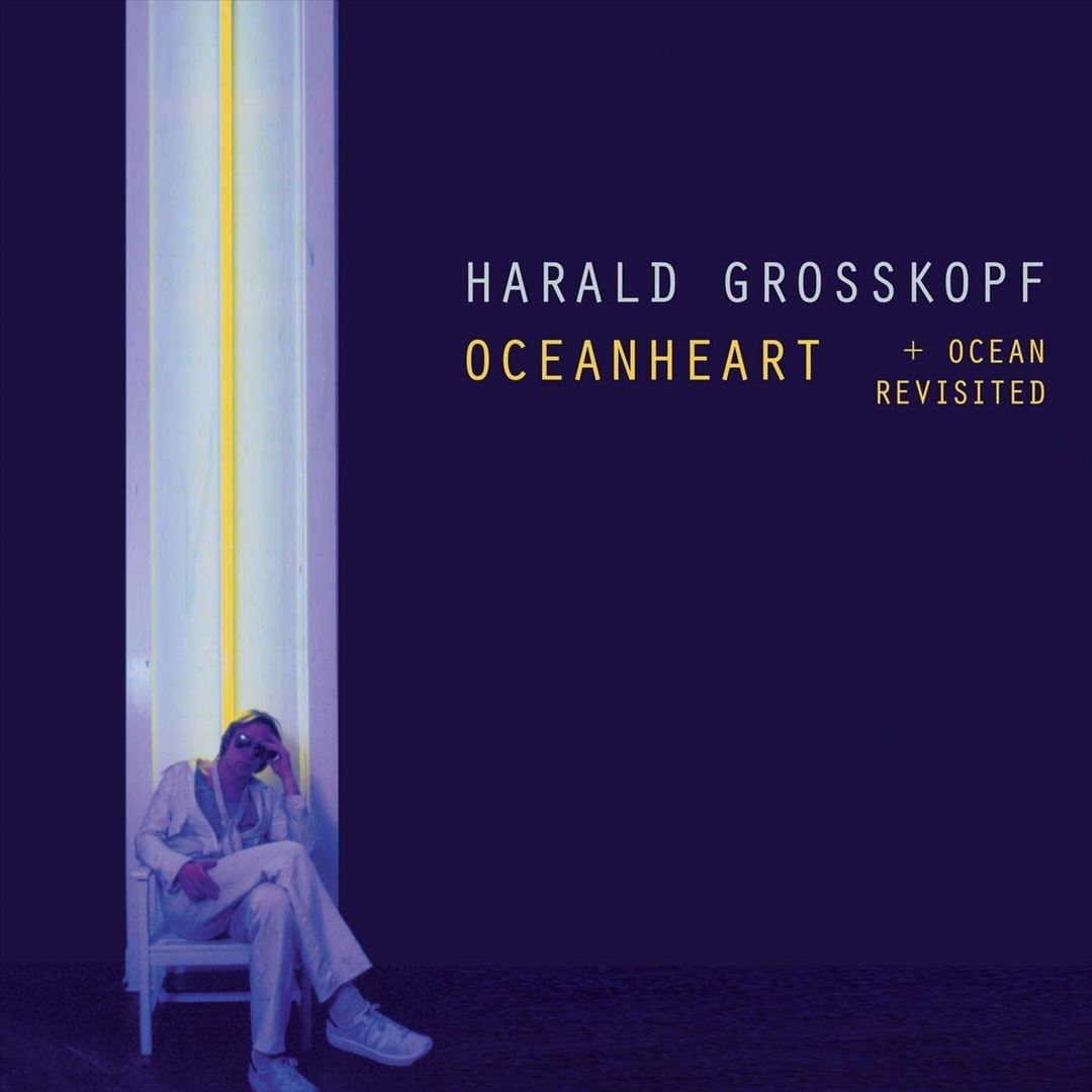 Oceanheart cover art