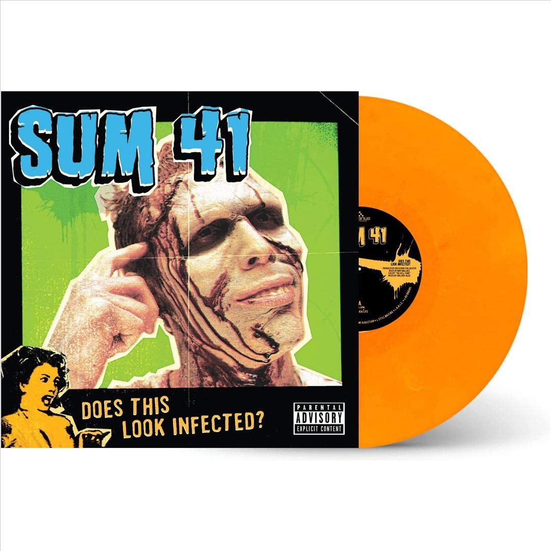 Does This Look Infected? cover art