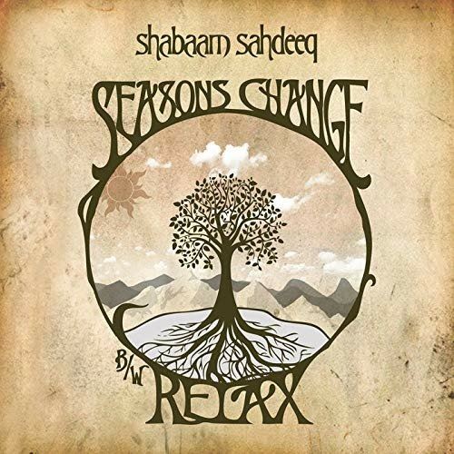 Seasons Change cover art