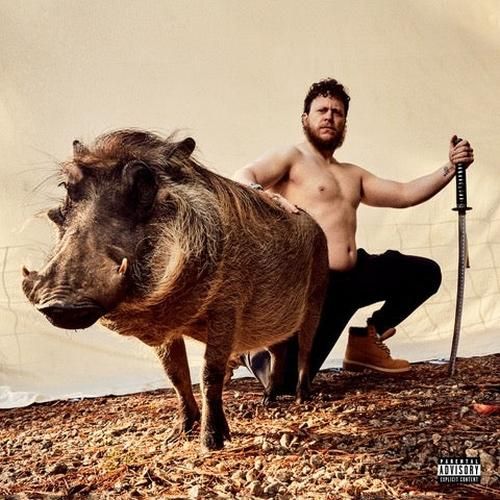 Kinda Hard cover art