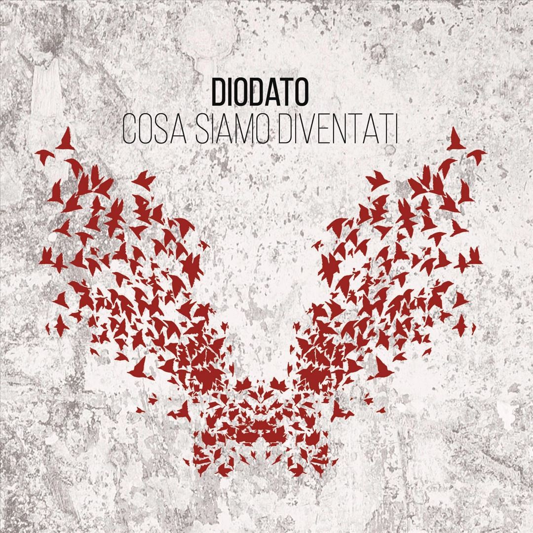 Cosa siamo diventati cover art