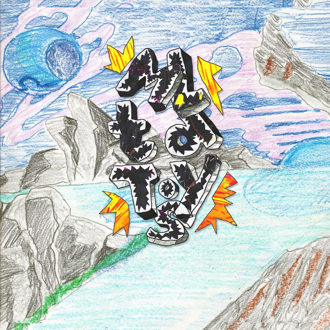 Melted Toys [LP] cover art