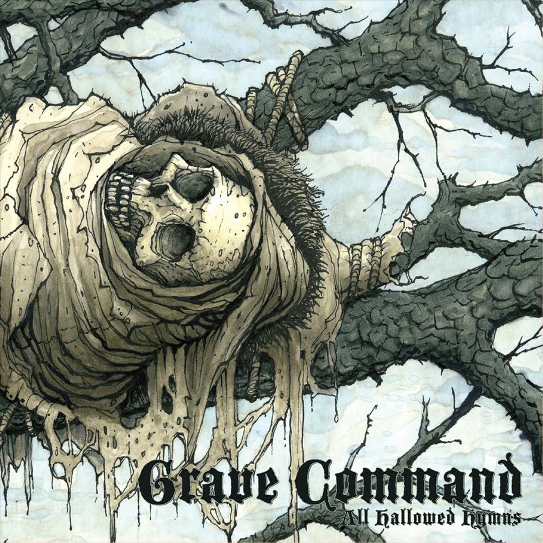 All Hallowed Hymns cover art