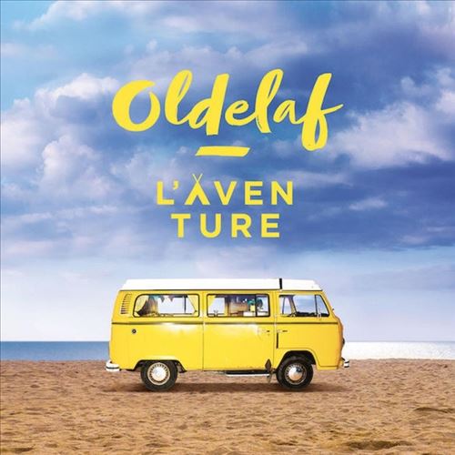 Aventure cover art