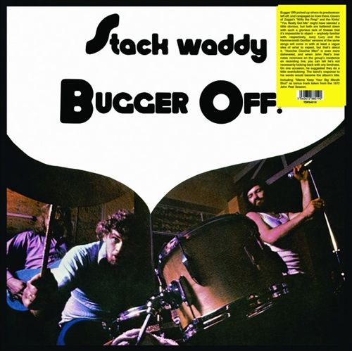 Bugger Off! cover art