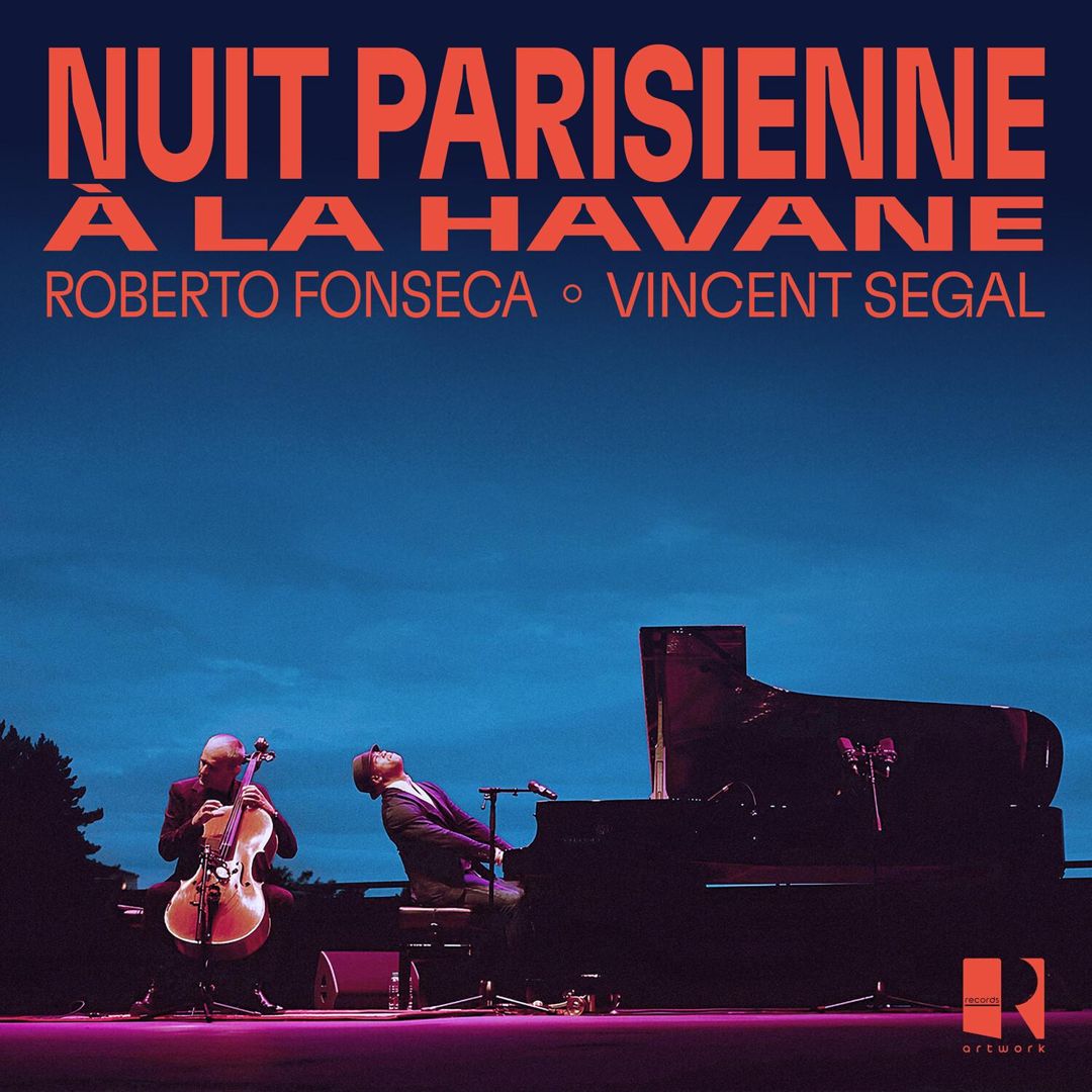 Nuit parisienne à La Havane cover art