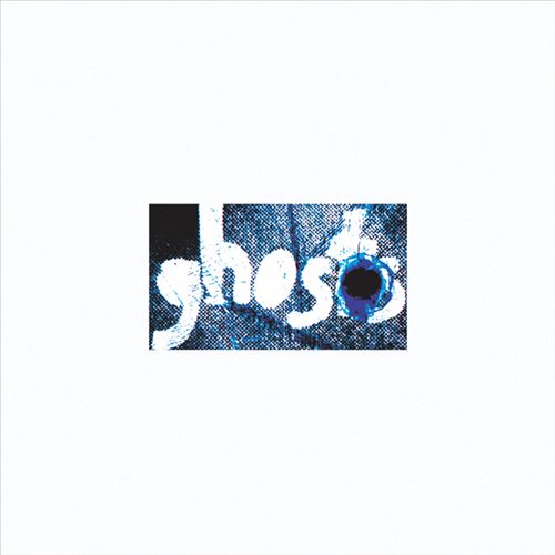 Ghost Detergent cover art