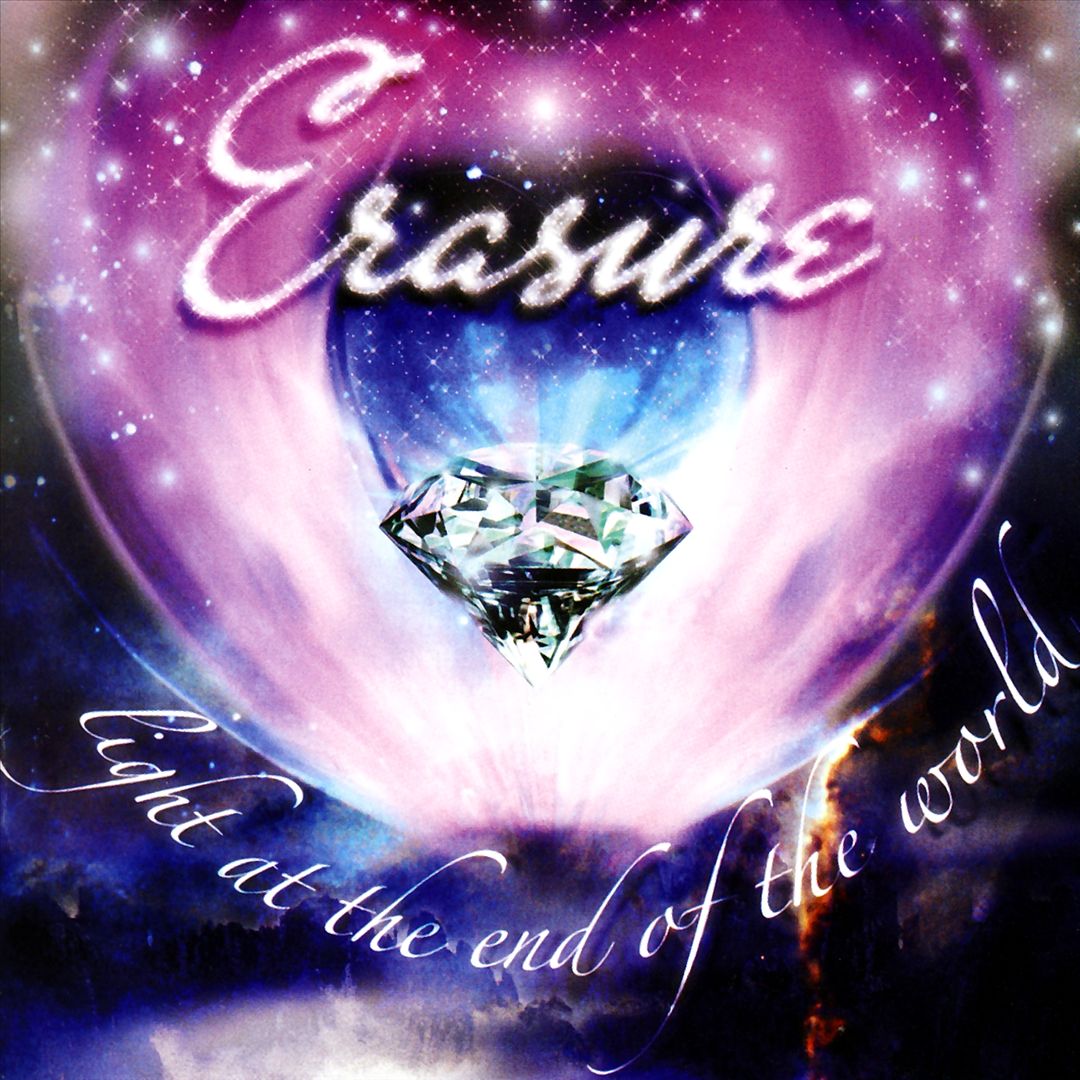 Light at the End of the World cover art