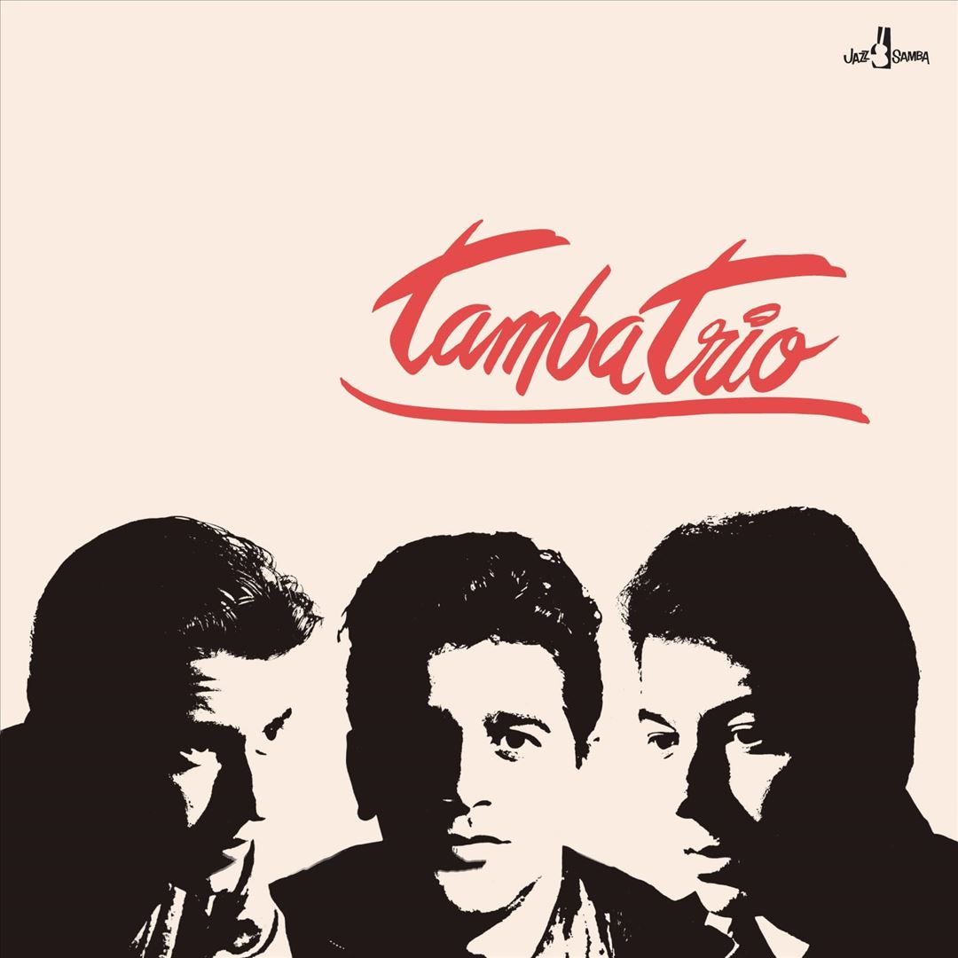 Tamba Trio cover art