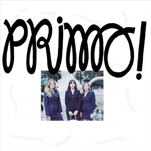 Amici cover art
