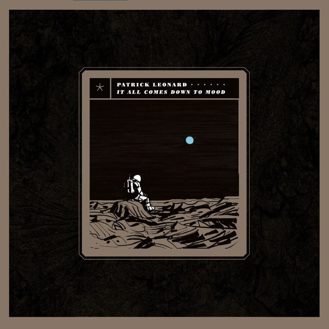 It All Comes Down to Mood cover art
