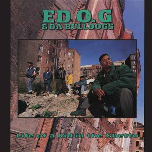 Life of a Kid in the Ghetto cover art