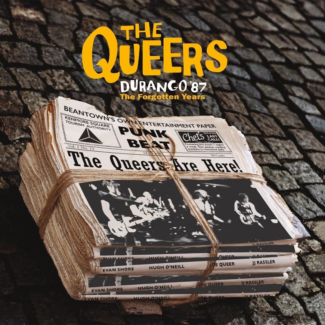 Durango '87 cover art