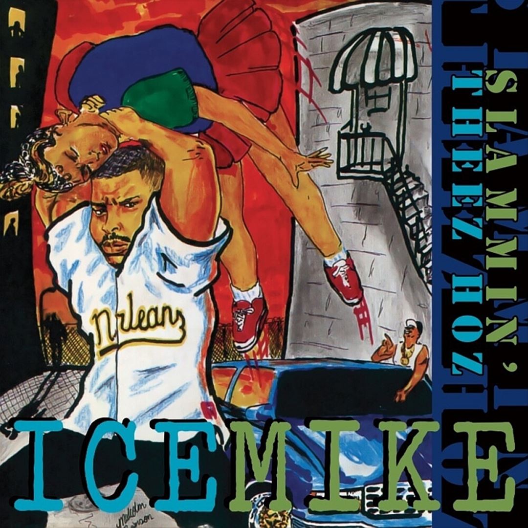 Slammin' Theez Hoz cover art