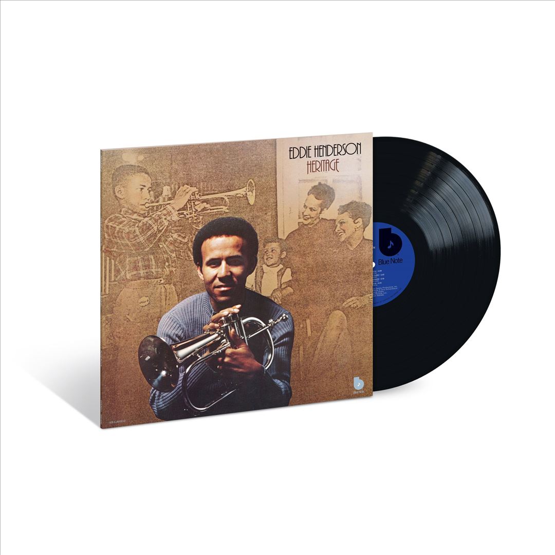 Heritage [Blue Note Classic Vinyl Edition] [180g LP] cover art
