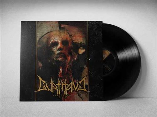 Martyrium cover art