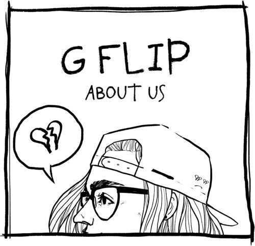 About Us cover art