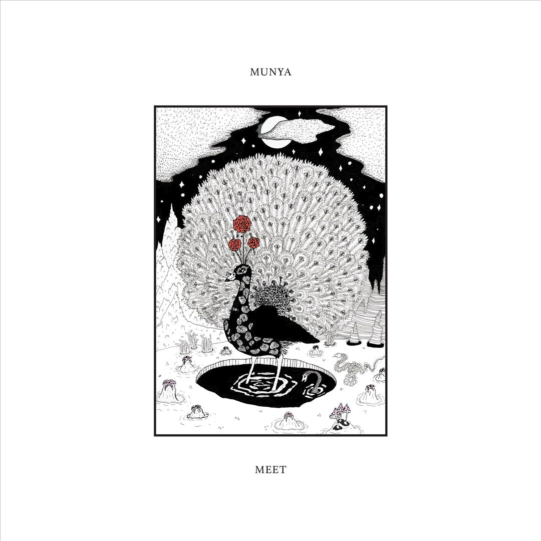 Munya cover art