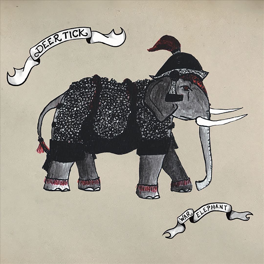 War Elephant cover art