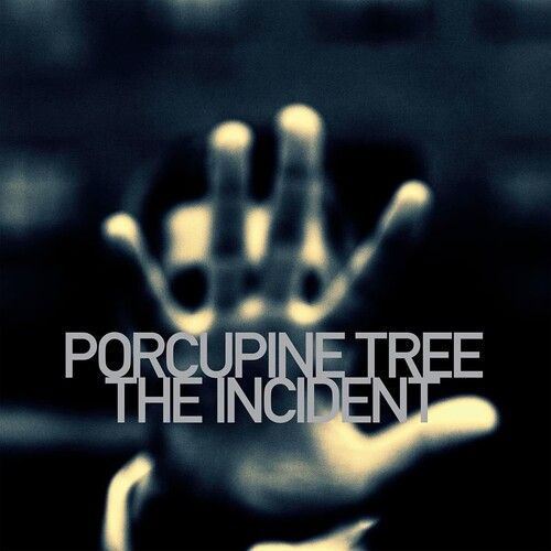 Incident cover art